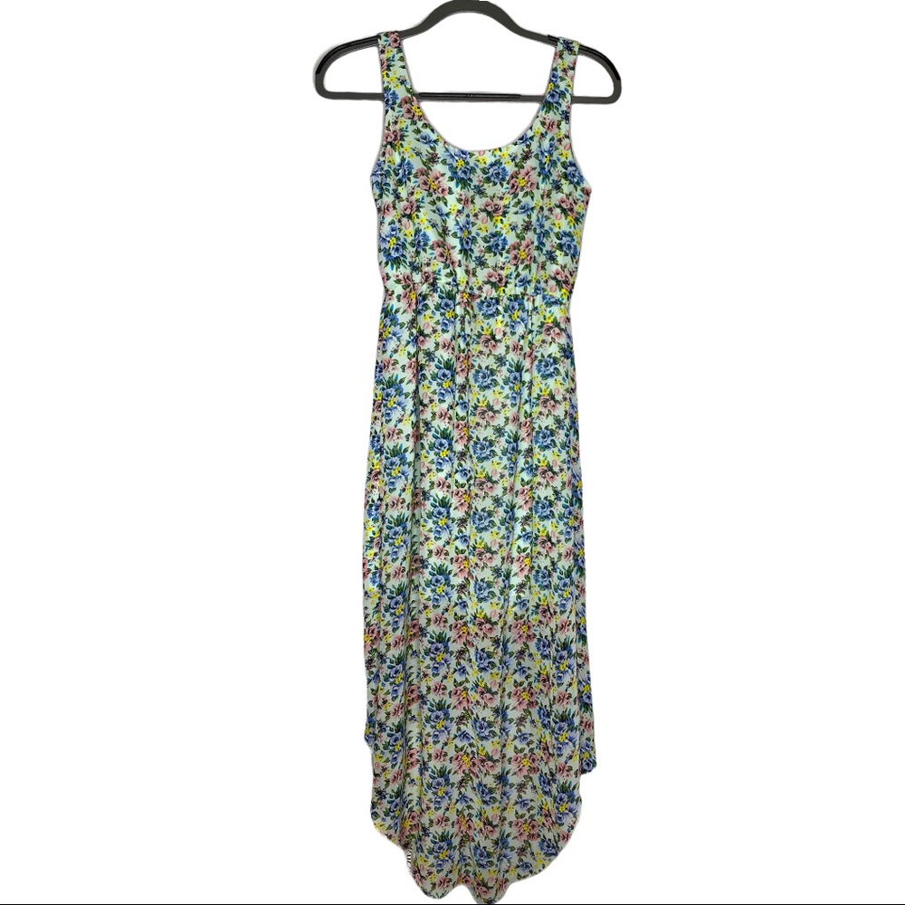 Charlotte Rouse Sleeveless High-low Dress Size XS - Picture 9 of 9